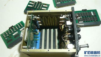 示波管8SJ31J 意大利通讯仪器中的古典技术瑰宝